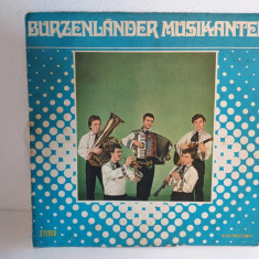 Burzenländer Musikanten – Kutschenfahrt, Electrecord vinil vinyl LP. VG+