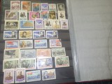 TIMBRE URSS 1960, Nestampilat