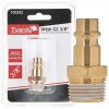 Conector rapid din alama tip tata, filet exterior 3 / 8&quot;, Tvardy T00282