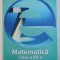 MATEMATICA , CLASA A VII -A , PARTEA I de MARIUS PERIANU ...PAULA BALICA , 2013