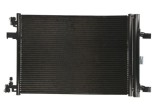 Condensator / Radiator aer conditionat CHEVROLET CRUZE hatchback (J305) (2010 - Prezent) THERMOTEC KTT110098