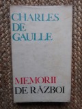 Charles de Gaulle - Memorii de război. Chemarea. 1940-1942