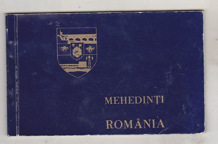 bnk div Pliant turistic Mehedinti