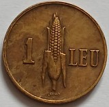 Romania, 1 leu 1939