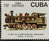 BC154, Cuba si Guineea, 2 serii trenuri (2 poze)