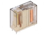 Releu electromagnetic SPST-NO 24VDC 16A/250VAC RP3SL