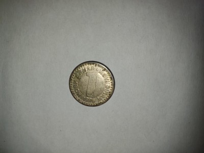 CY - Dinar 1996 Iugoslavia Yugoslavia foto