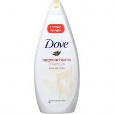 Gel de dus, Dove, Seta Preziosa, 700 ml foto