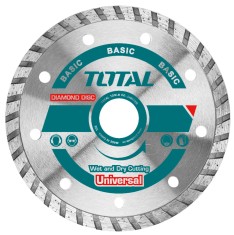 TOTAL - DISC DEBITARE BETON - 230MM PowerTool TopQuality foto