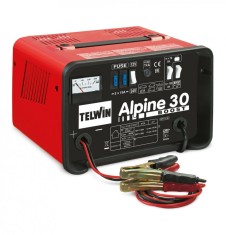Alpine 30 Boost - Redresor auto Telwin WeldLand Equipment