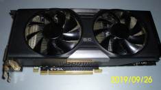 Placa video EVGA GTX760 SC foto