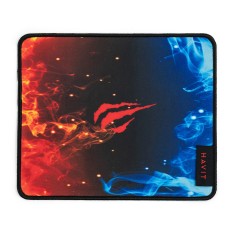 Havit - Mouse Pad (MP846) - for Professional Gaming, Non-Slip Rubber Base, Textil, Premium Jacquard fabric - Black