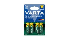 Baterie reincarcabila Varta, Acumulator POWER R2U Creion 2600mAh AA B4 foto