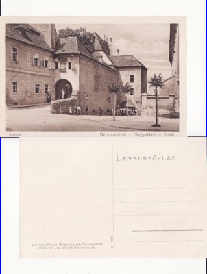 Sibiu - Primaria-rara foto