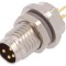 Conector M8 Tată 4 Pin IP67 30V 2,5-4mm