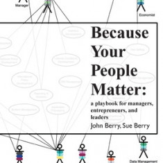 Because Your People Matter: A Playbook for Managers, Entrepreneurs, and Leaders