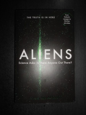Jim Al-Khalili - Aliens. Science asks: Is anyone out there? foto