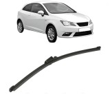 Cumpara ieftin Stergator lamela spate SEAT IBIZA IV SC (6J1, 6P5) 2008-2016, pentru luneta, Valeo Silencio Xtrm