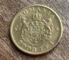 C10 219 - Moneda foarte veche - Romania - 2000 lei 1946
