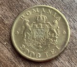 C10 219 - Moneda foarte veche - Romania - 2000 lei 1946