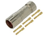 Conector M23 EPIC&reg; POWER LS1 D6 5+PE K TWIST 7.5-15.5