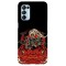 Husa compatibila cu Oppo A74 5G model Jigsaw, Silicon, TPU, Viceversa