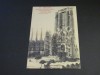 Carte Poștală Vintage Spania - Barcelona Sagrada Familia , Arhitect Gaud&iacute; (cel mai probabil din perioada 1900&ndash;1940), Circulata, Printata