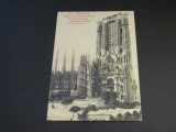 Carte Poștală Vintage Spania - Barcelona Sagrada Familia , Arhitect Gaud&iacute; (cel mai probabil din perioada 1900&ndash;1940), Circulata, Printata