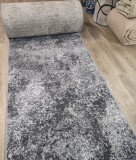 Traversa Covor, Mira 24058, Gri, Latime 120 cm, Diverse Lungimi