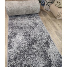 Traversa Covor, Mira 24058, Gri, Latime 120 cm, Diverse Lungimi