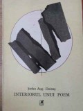 INTERIORUL UNUI POEM-STEFAN AUGUSTIN DOINAS