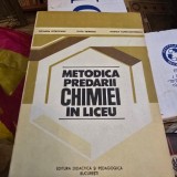 Metodica predarii chimiei in liceu - Ortansa Petrovanu, Olga Petrescu, Rodica Constantinescu