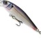 Vobler Goldy Gold Fish MBS plutitor 5.5 cm. / 3.5 gr.