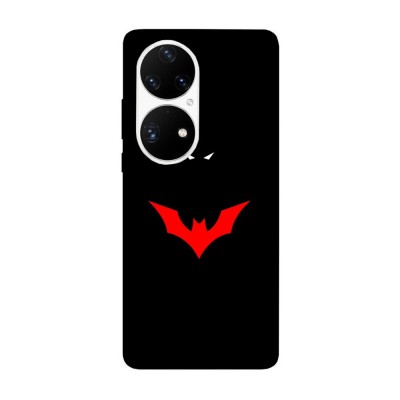 Husa compatibila cu Huawei P40 Pro model Batman Beyond, Silicon, TPU, Viceversa foto