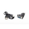 Adaptor USB 2.0 la RS232 DB9 Serial Spacer