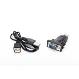 Adaptor USB2.0 tata la RS232 9-pin SPACER