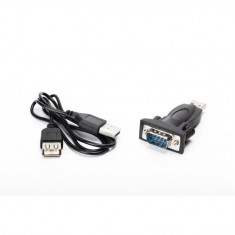 Adaptor USB2.0 tata la RS232 9-pin SPACER