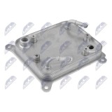 Radiator racire ulei, cutie de viteze automata Kia Optima 2.0 Hyb 2017-, Hyundai Sonata 2.0 Hyb 2016-, 25620-E6000