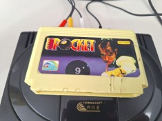 4 in 1, caseta discheta clasica cu joc pentru consola TV