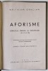 Aforisme Baltasar Gracian - Oracolul Manual al Intelepciunii (1944) - Sandi Constantinescu