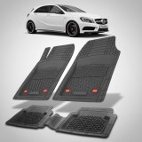 Cumpara ieftin Covorase Mercedes-Benz A-Class Compatibile W176 Hatchback 2012-2018 | Black