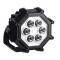 Lampa De Lucru Led, Raza Lunga, 12/24v 20w, 6 Led-uri, 1800 Lm 86690