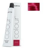 Subrina Professional Vibrant Colour 7 5 - Vopsea de par permanenta, Blond Mediu Rosu, 100 ml