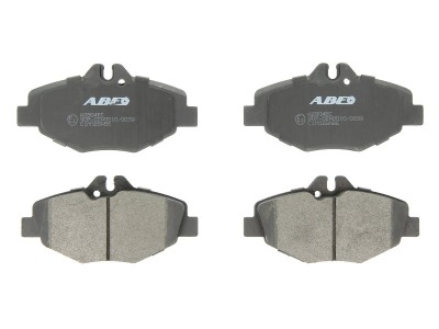 Set placute frana,frana disc MERCEDES E-CLASS T-Model (S211) (2003 - 2009) ABE C1M028ABE foto