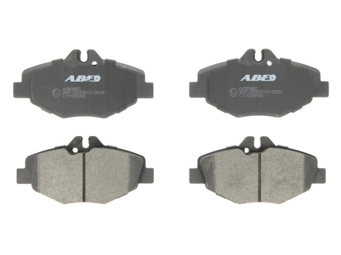 Set placute frana,frana disc MERCEDES E-CLASS T-Model (S211) (2003 - 2009) ABE C1M028ABE