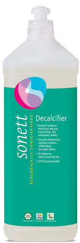 DETARTRANT (ANTICALCAR) ECOLOGIC 1L Sonett