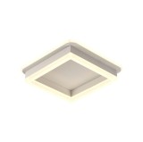 Plafoniera Zora LED 40W 3CCT 4000lm alb - ERSTE