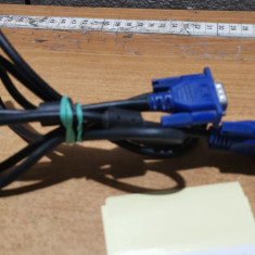 Cablu VGA Tata - VGA Tata 1,40 m