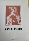 Restituiri II- Deva 1994 (Avram Iancu, Muntii Apuseni, Revolutia de la 1848)