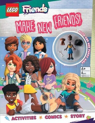 Lego Friends: Make New Friends foto